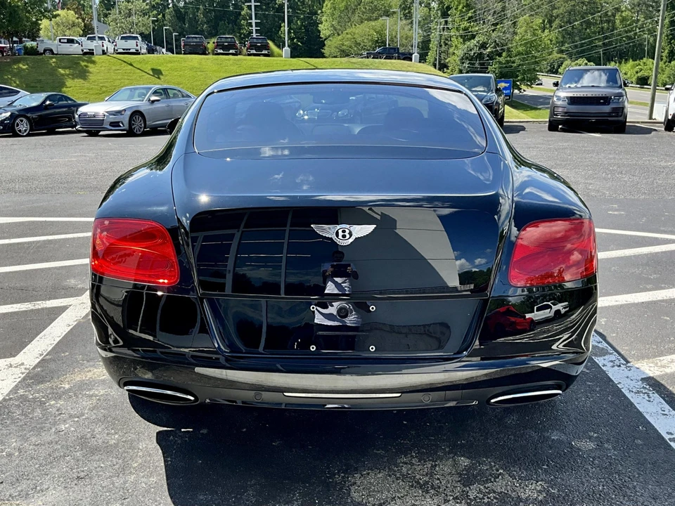 2012 Bentley Continental GT V8 2nd Gen - Image 9 of 31