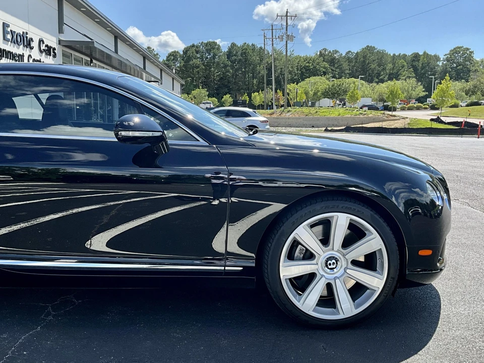 2012 Bentley Continental GT V8 2nd Gen - Image 19 of 31