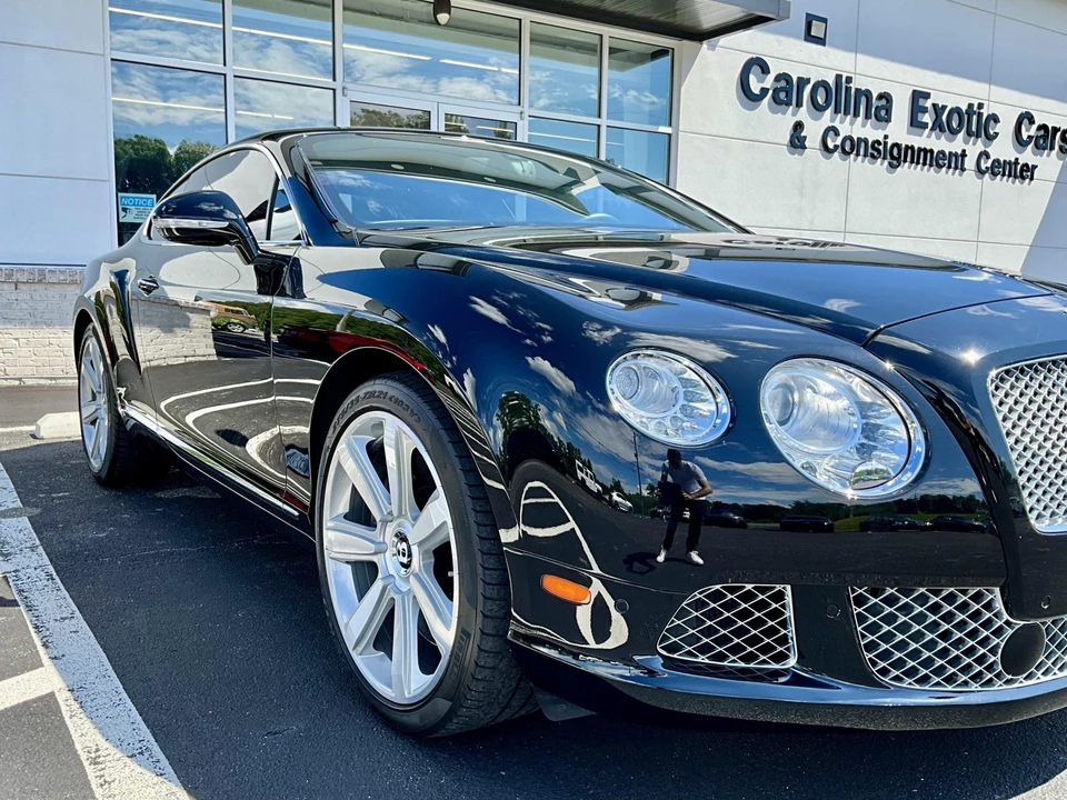 2012 Bentley Continental GT V8 2nd Gen - Image 17 of 31