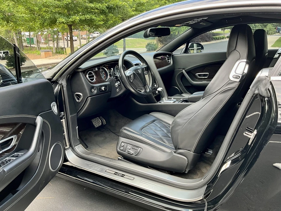 2012 Bentley Continental GT V8 2nd Gen - Image 31 of 31