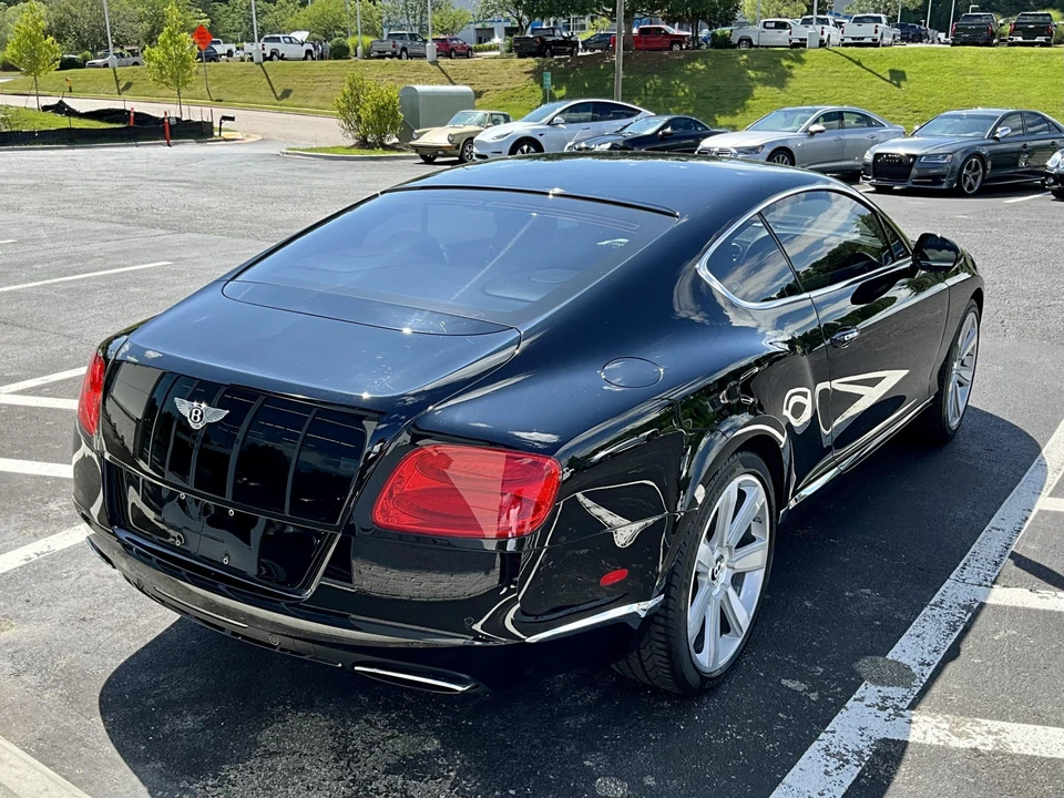 2012 Bentley Continental GT V8 2nd Gen - Image 10 of 31