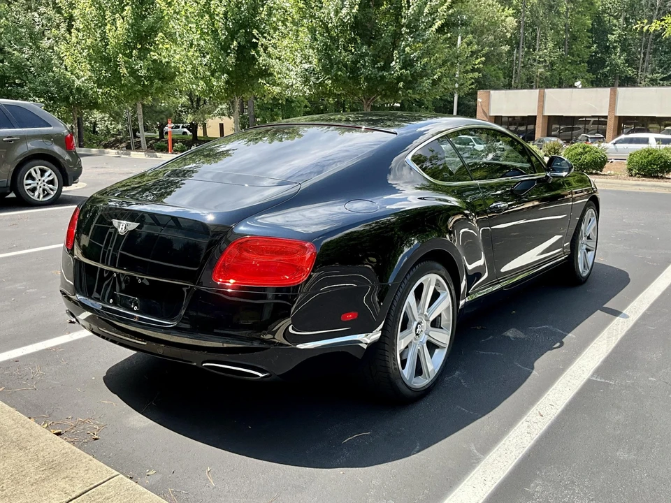 2012 Bentley Continental GT V8 2nd Gen - Image 11 of 31