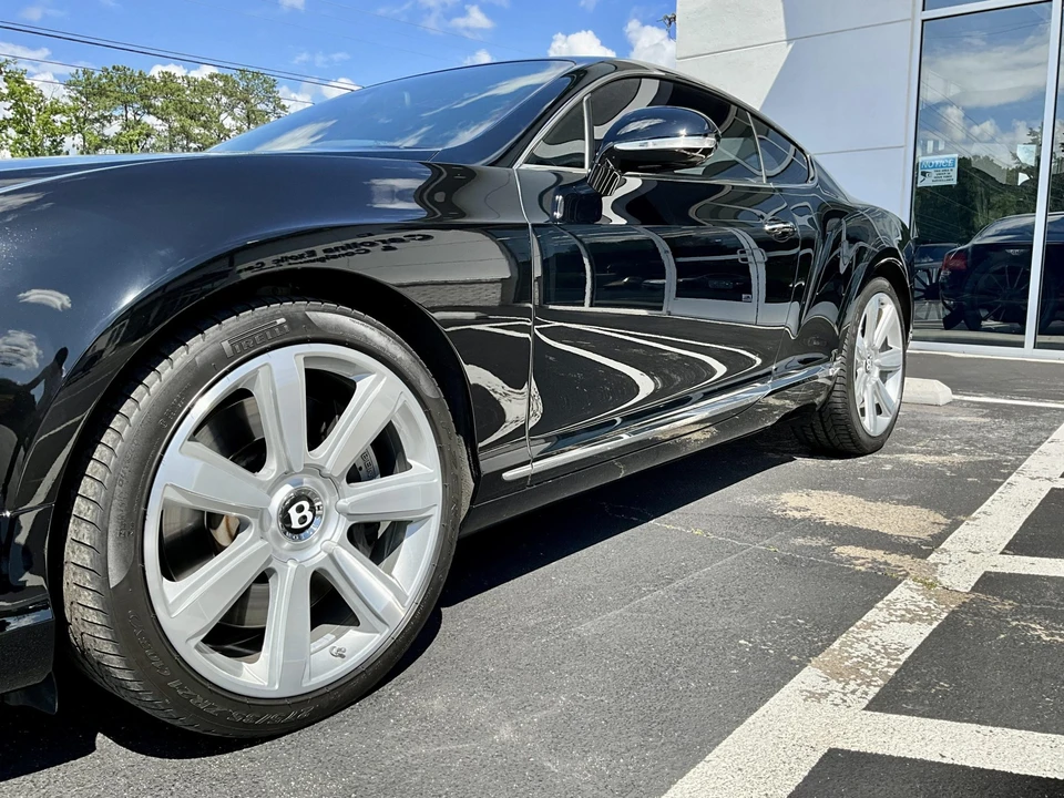 2012 Bentley Continental GT V8 2nd Gen - Image 21 of 31