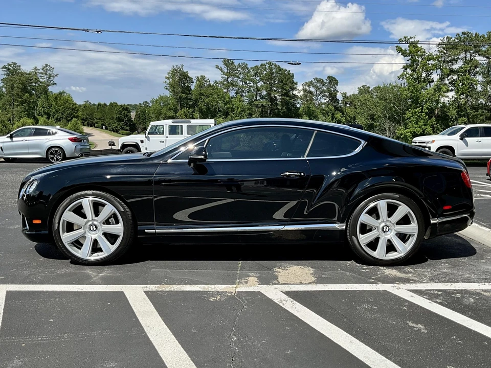 2012 Bentley Continental GT V8 2nd Gen - Image 5 of 31
