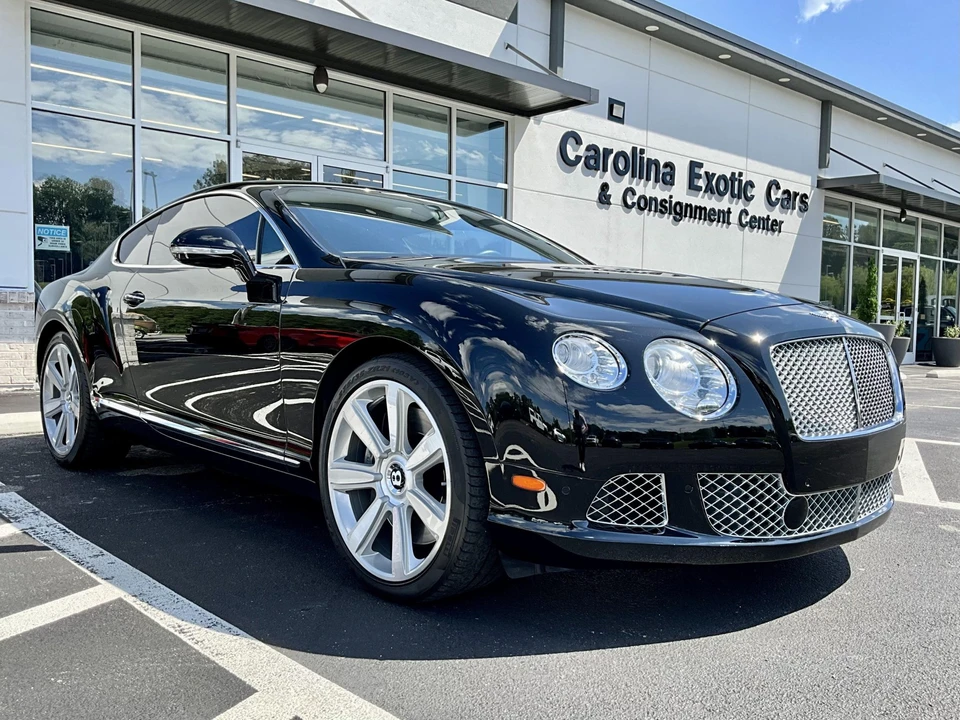 2012 Bentley Continental GT V8 2nd Gen - Image 16 of 31