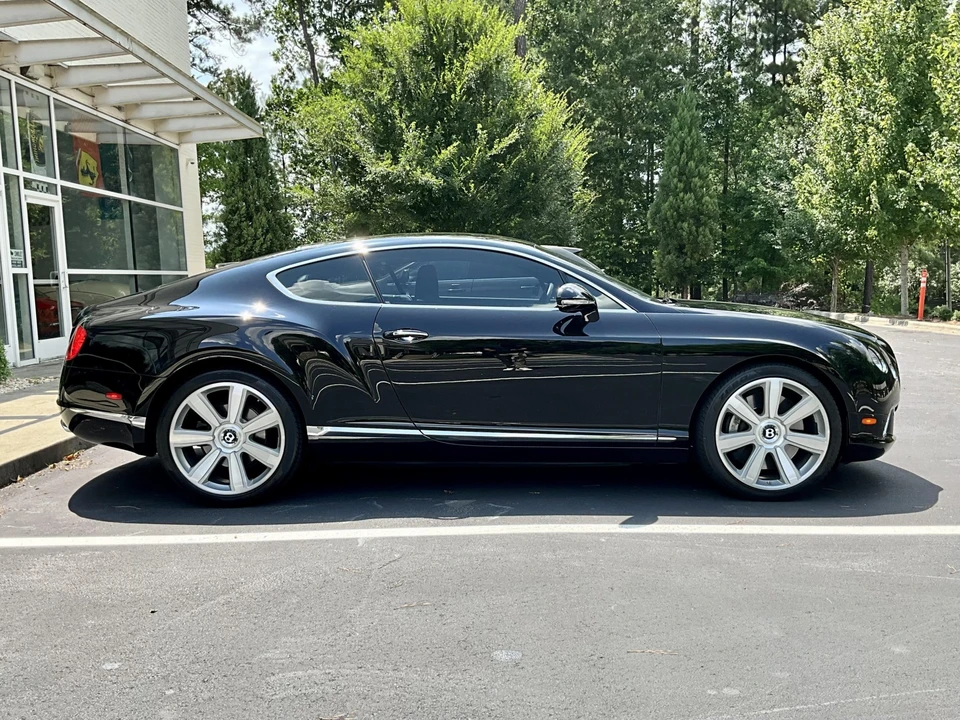 2012 Bentley Continental GT V8 2nd Gen - Image 12 of 31