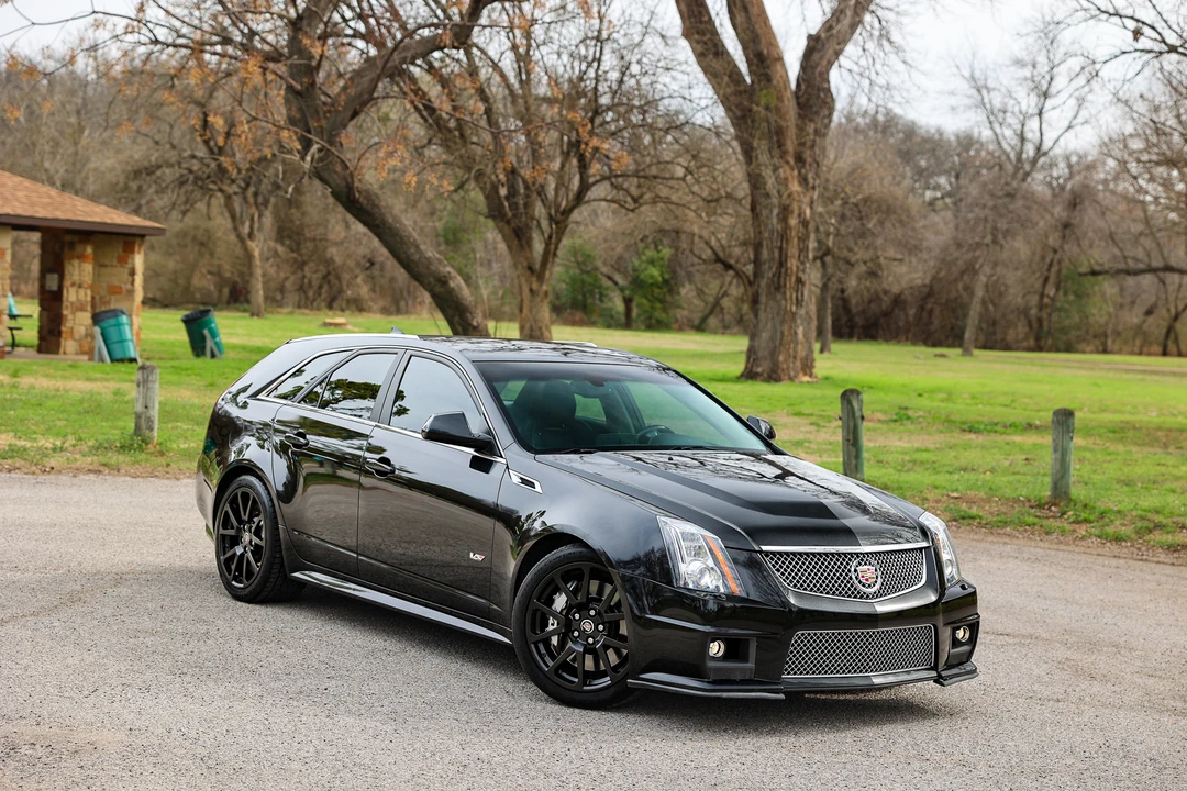 2012 Cadillac CTS-V 2nd Gen - Image 10 of 31