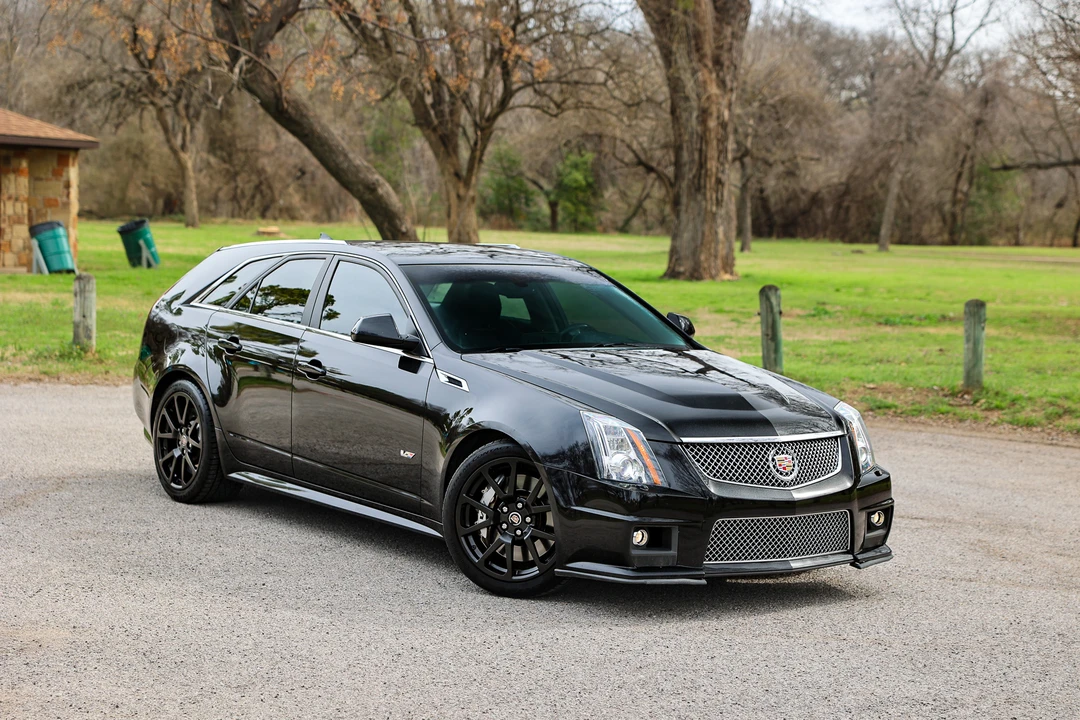 2012 Cadillac CTS-V 2nd Gen - Image 11 of 31