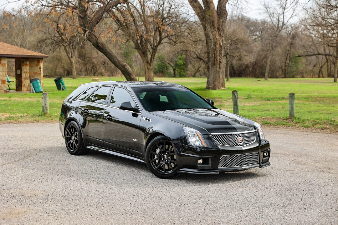 2012 Cadillac CTS-V 2nd Gen - Image 12 of 31