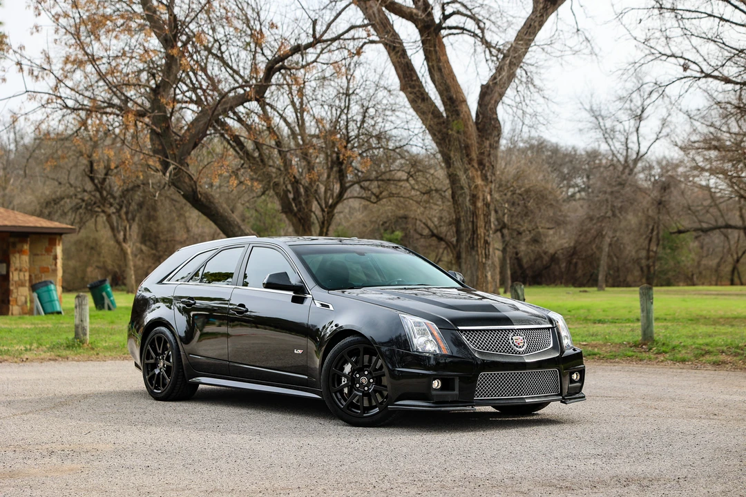 2012 Cadillac CTS-V 2nd Gen - Image 13 of 31