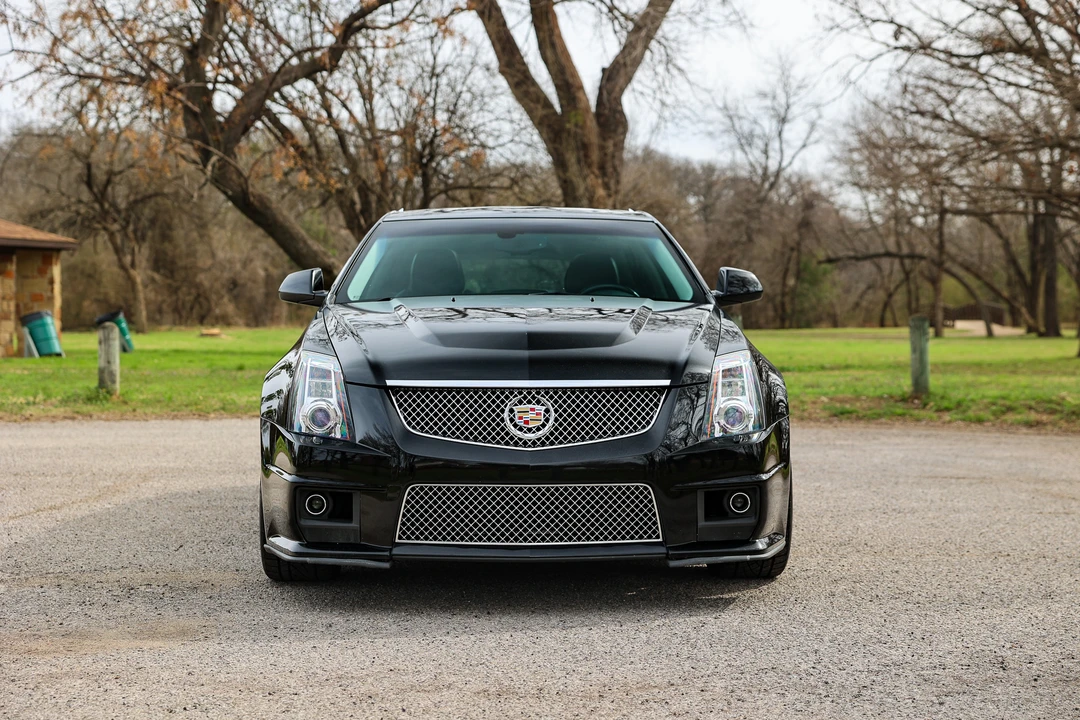 2012 Cadillac CTS-V 2nd Gen - Image 7 of 31