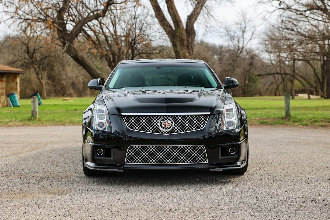 2012 Cadillac CTS-V 2nd Gen - Image 8 of 31