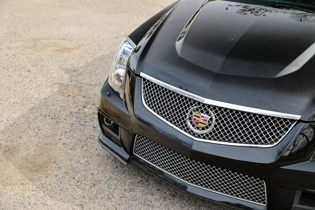 2012 Cadillac CTS-V 2nd Gen - Image 31 of 31