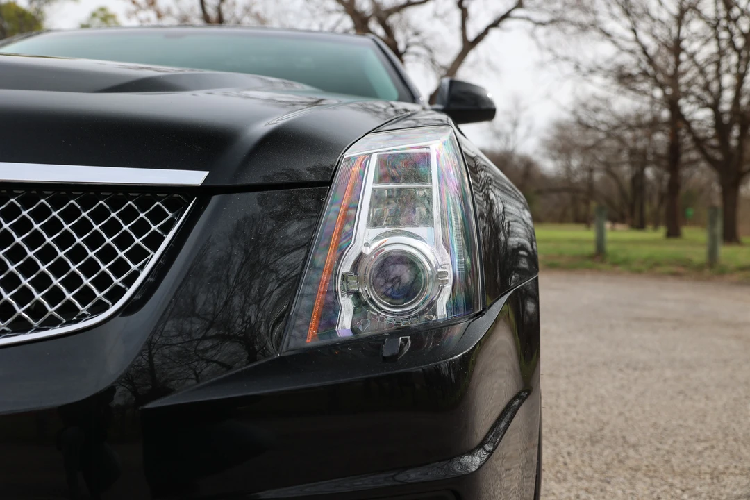 2012 Cadillac CTS-V 2nd Gen - Image 30 of 31