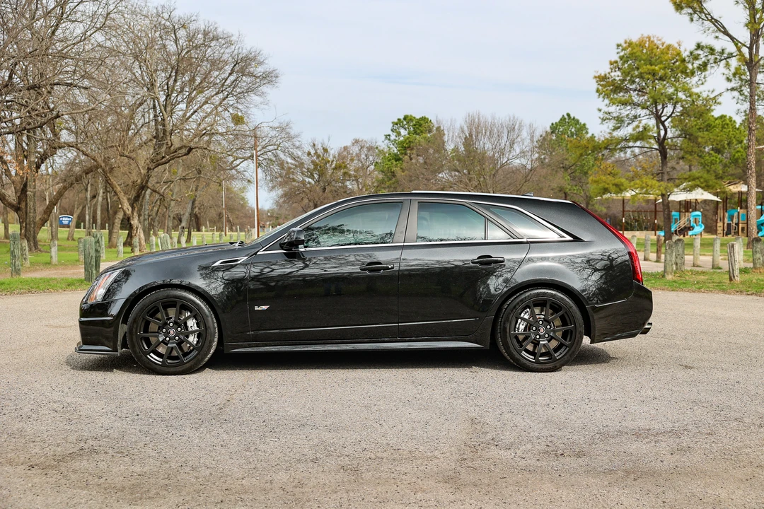 2012 Cadillac CTS-V 2nd Gen - Image 24 of 31
