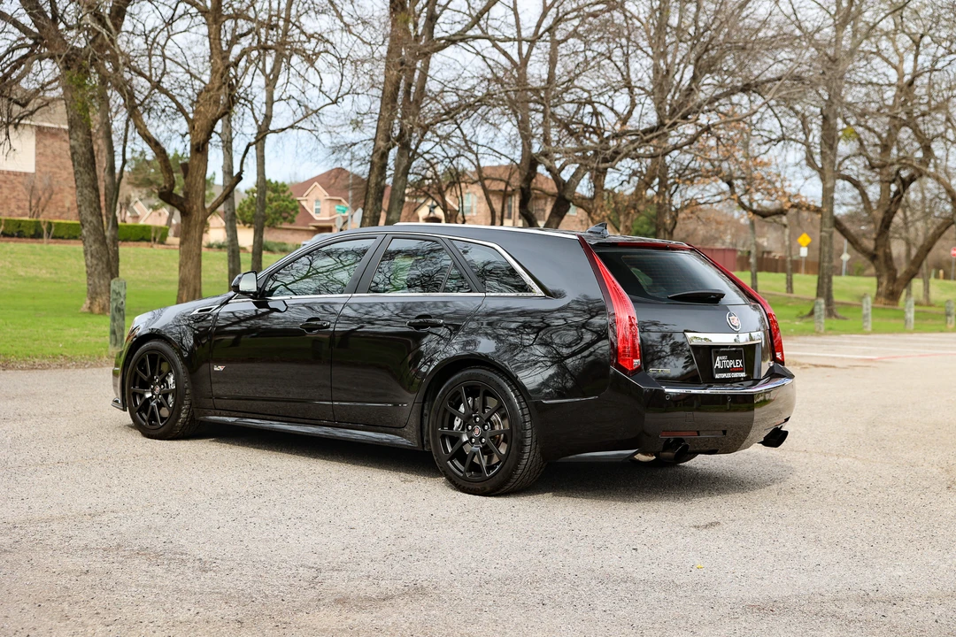 2012 Cadillac CTS-V 2nd Gen - Image 22 of 31
