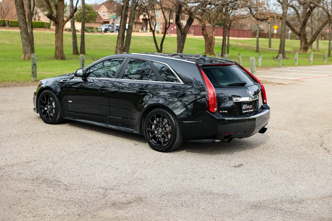 2012 Cadillac CTS-V 2nd Gen - Image 23 of 31