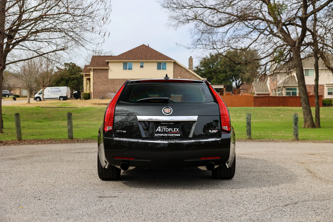 2012 Cadillac CTS-V 2nd Gen - Image 16 of 31