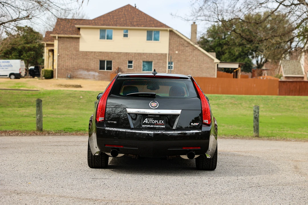 2012 Cadillac CTS-V 2nd Gen - Image 17 of 31