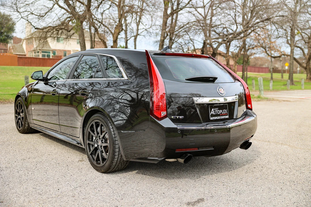 2012 Cadillac CTS-V 2nd Gen - Image 21 of 31