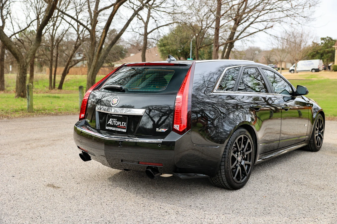 2012 Cadillac CTS-V 2nd Gen - Image 15 of 31