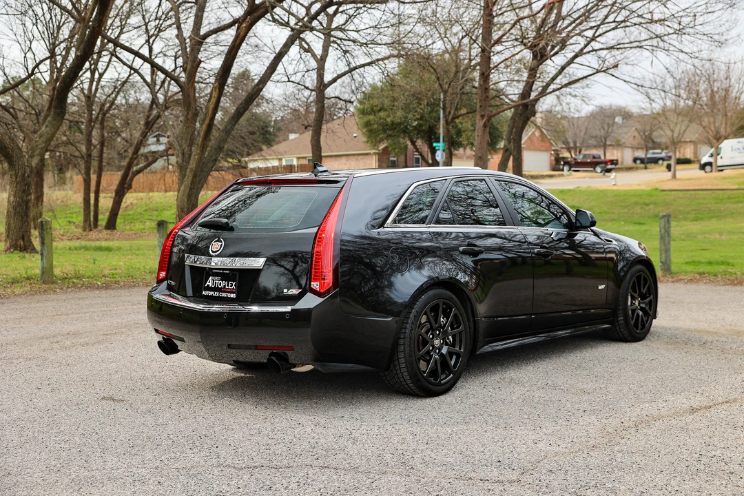 2012 Cadillac CTS-V 2nd Gen - Image 14 of 31