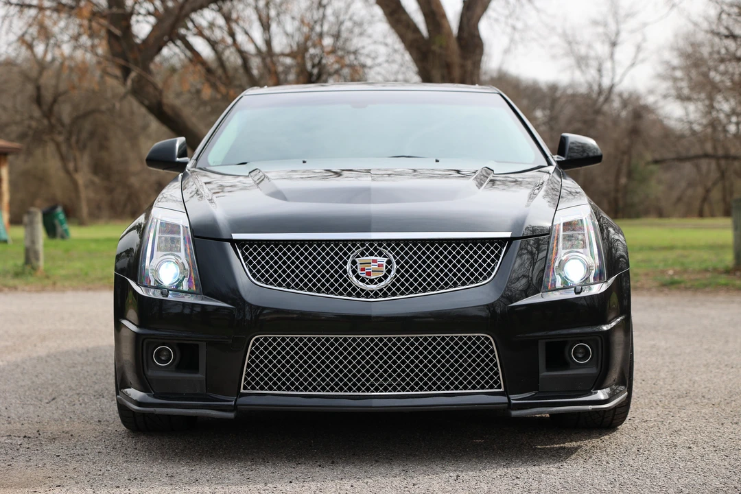 2012 Cadillac CTS-V 2nd Gen - Image 3 of 31