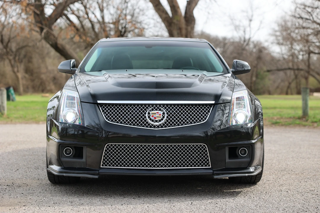 2012 Cadillac CTS-V 2nd Gen - Image 4 of 31