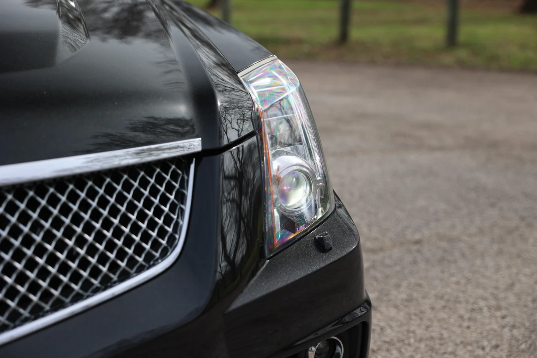 2012 Cadillac CTS-V 2nd Gen - Image 27 of 31