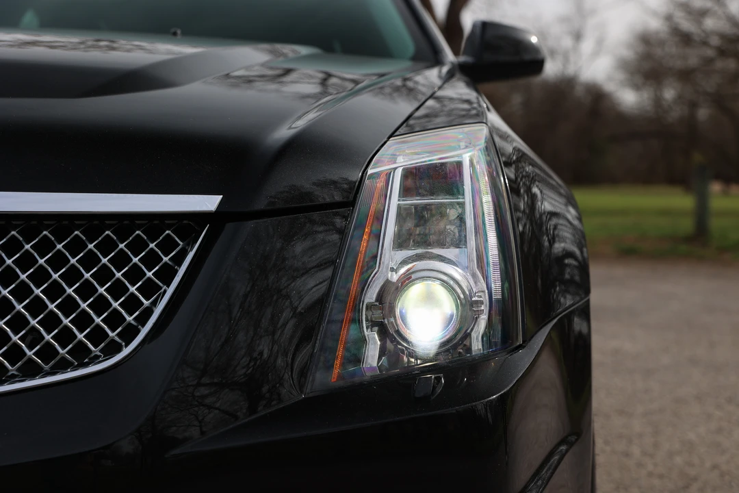 2012 Cadillac CTS-V 2nd Gen - Image 28 of 31