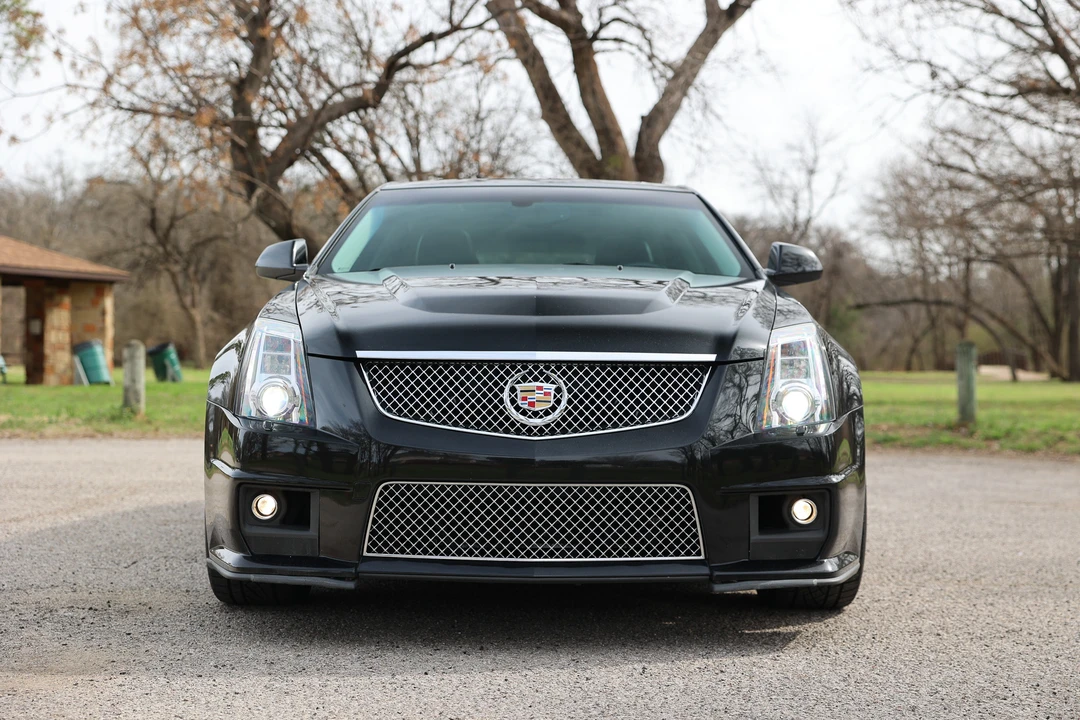 2012 Cadillac CTS-V 2nd Gen - Image 5 of 31