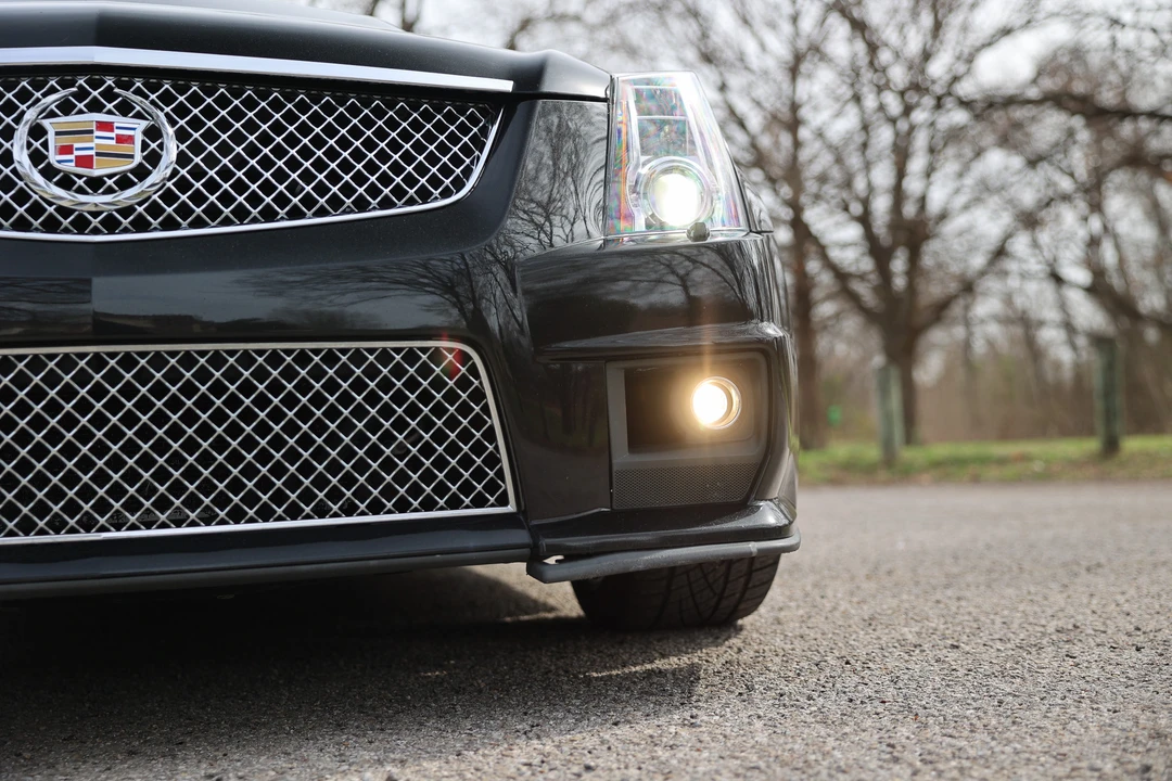 2012 Cadillac CTS-V 2nd Gen - Image 26 of 31