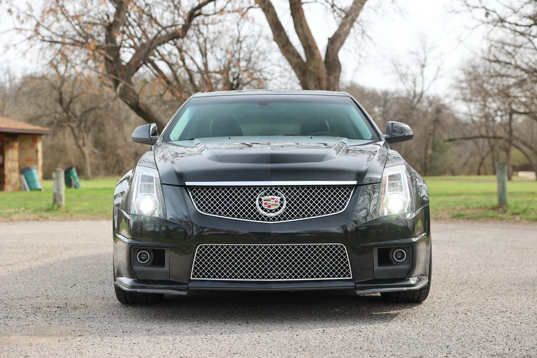 2012 Cadillac CTS-V 2nd Gen - Image 6 of 31