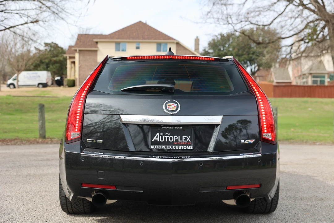 2012 Cadillac CTS-V 2nd Gen - Image 18 of 31