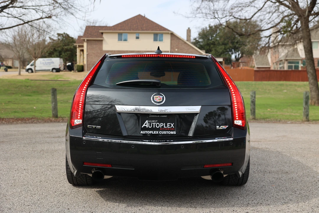 2012 Cadillac CTS-V 2nd Gen - Image 19 of 31