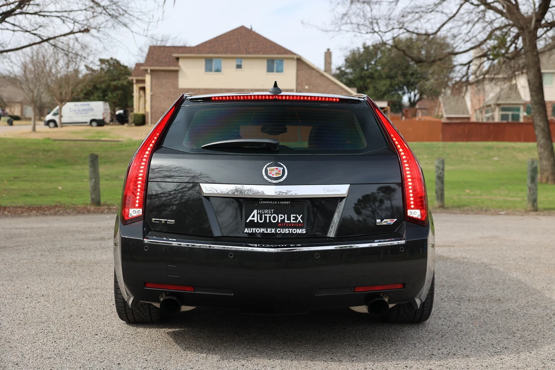 2012 Cadillac CTS-V 2nd Gen - Image 20 of 31
