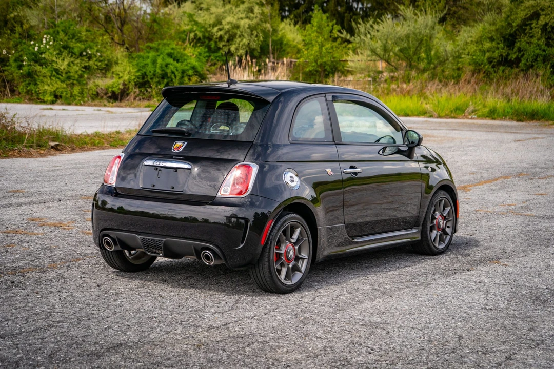 2012 Fiat Abarth 500 - Image 30 of 31