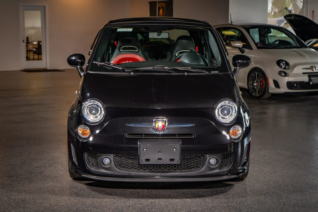 2012 Fiat Abarth 500 - Image 7 of 31