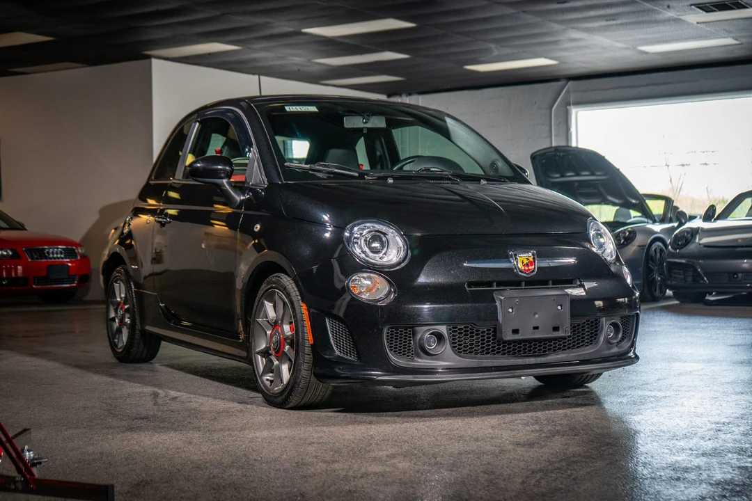 2012 Fiat Abarth 500 - Image 3 of 31