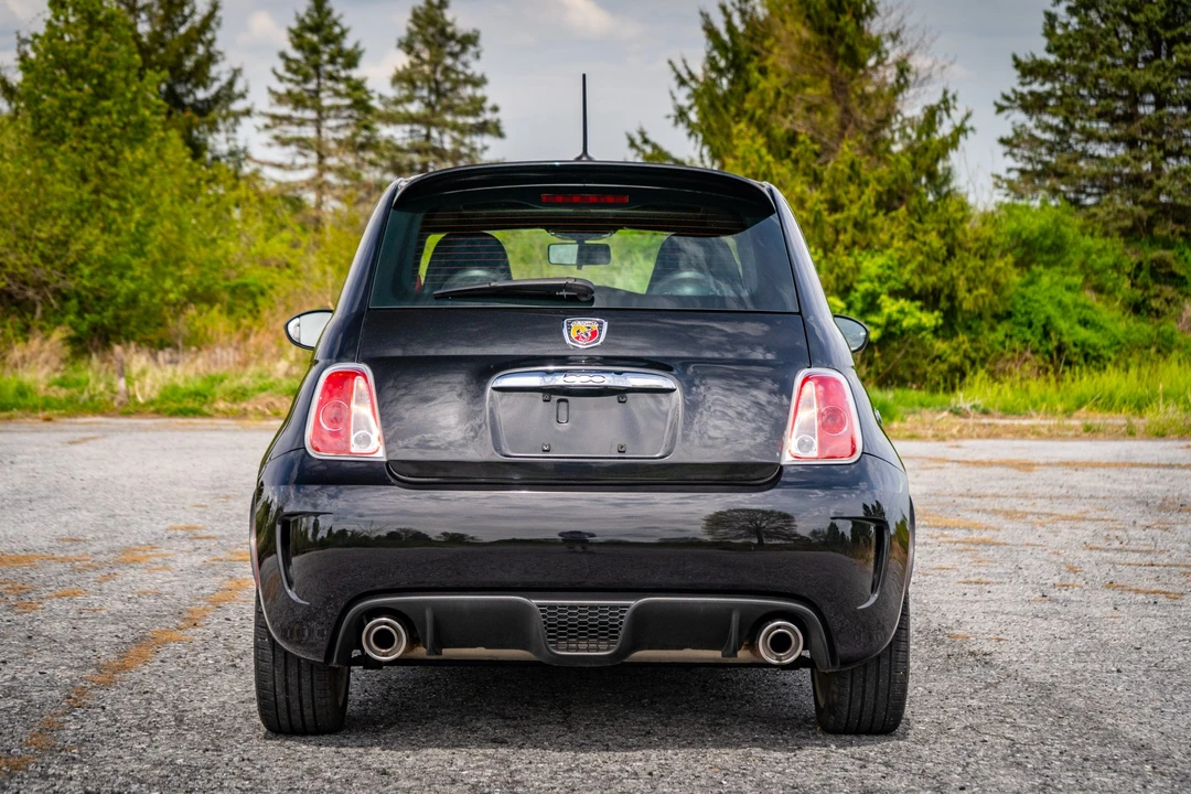 2012 Fiat Abarth 500 - Image 25 of 31