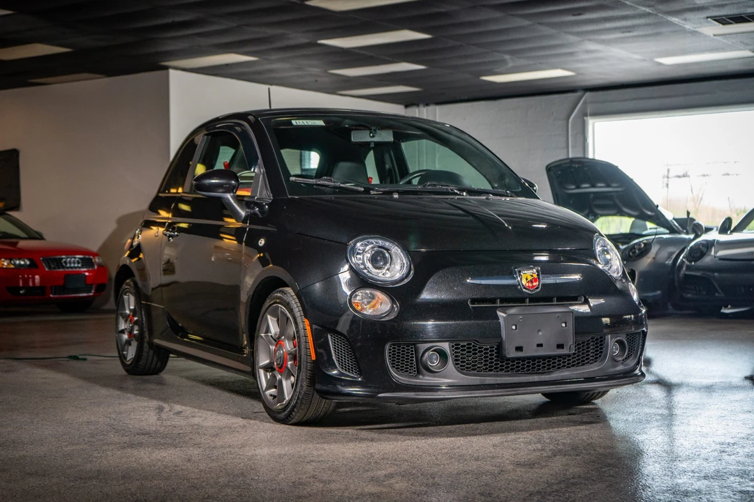 2012 Fiat Abarth 500 - Image 4 of 31
