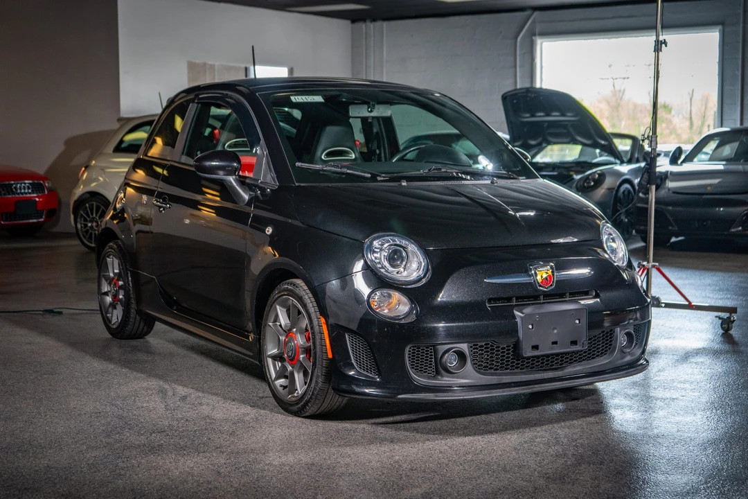 2012 Fiat Abarth 500 - Image 5 of 31