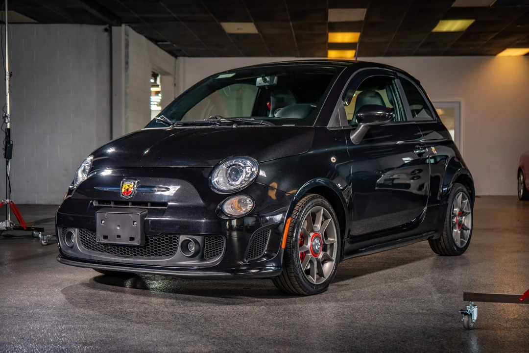 2012 Fiat Abarth 500 - Image 8 of 31