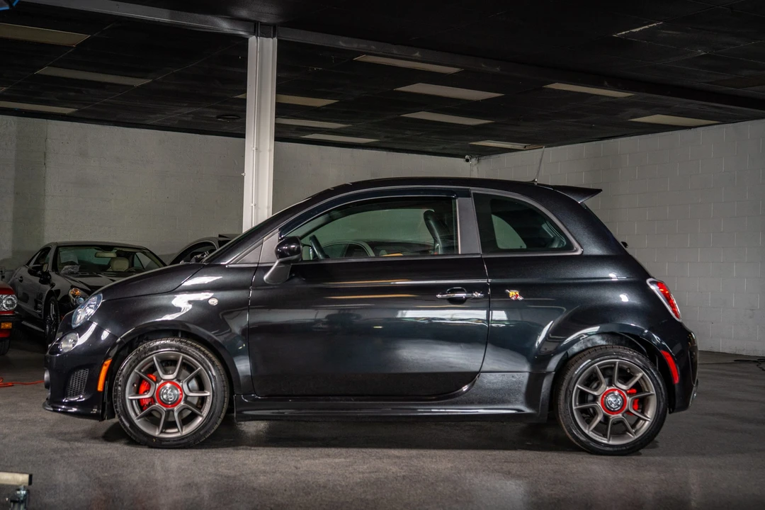 2012 Fiat Abarth 500 - Image 9 of 31