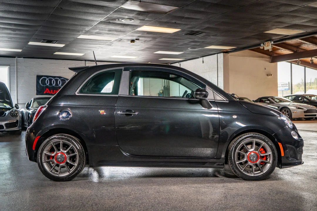 2012 Fiat Abarth 500 - Image 16 of 31