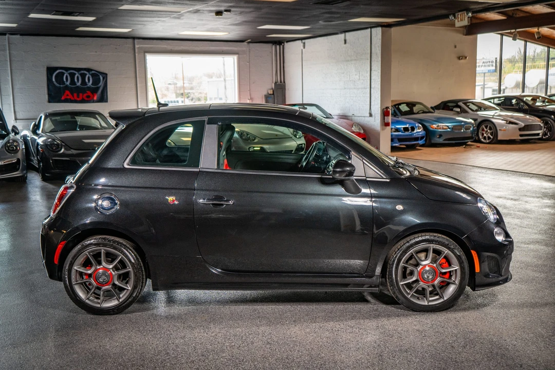 2012 Fiat Abarth 500 - Image 17 of 31