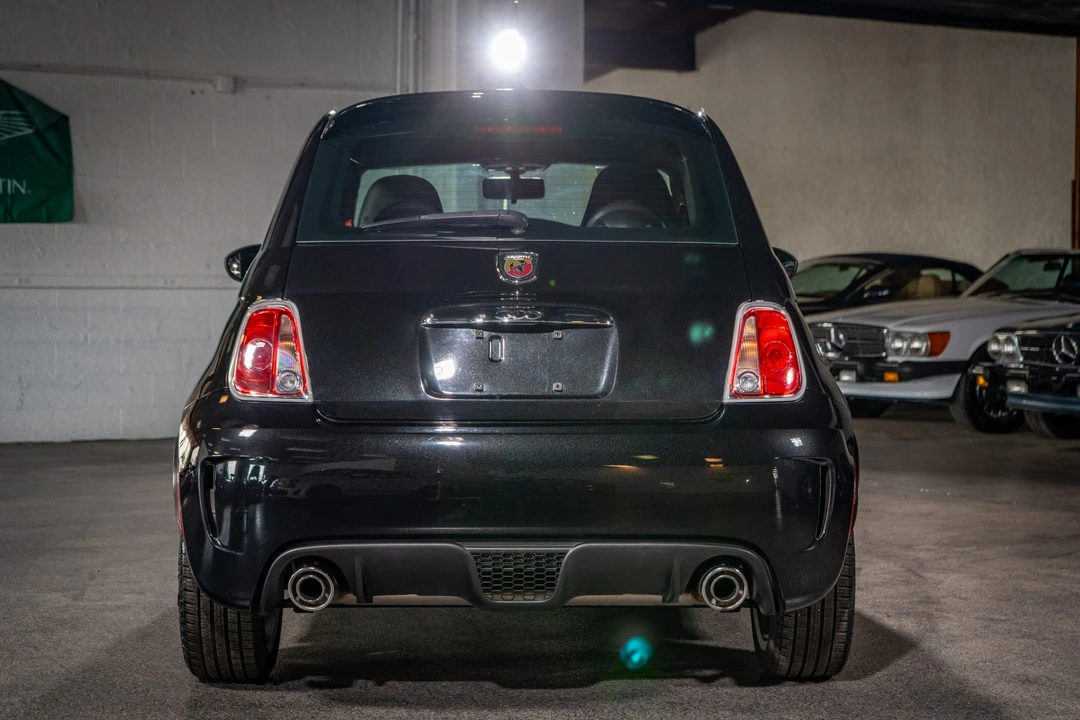 2012 Fiat Abarth 500 - Image 14 of 31