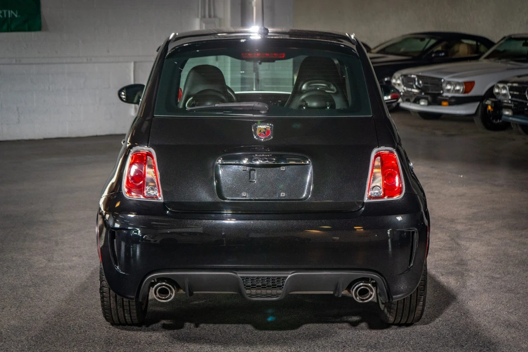 2012 Fiat Abarth 500 - Image 13 of 31