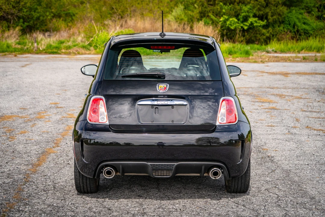 2012 Fiat Abarth 500 - Image 26 of 31