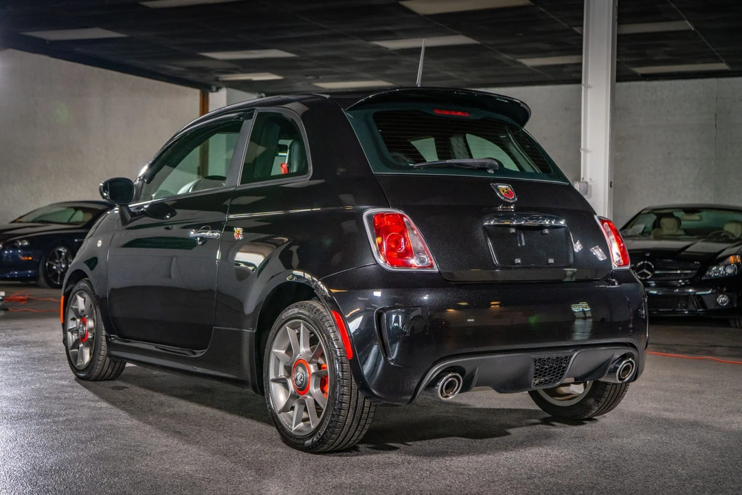 2012 Fiat Abarth 500 - Image 11 of 31